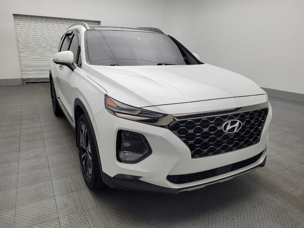 2020 Hyundai Santa Fe in Jacksonville, FL 32210 - 18099245 14
