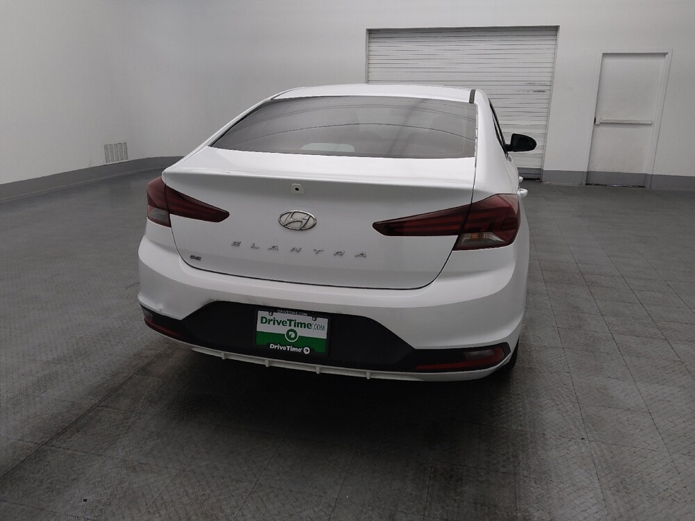 2020 Hyundai Elantra in Jacksonville, FL 32210 - 18099246 7