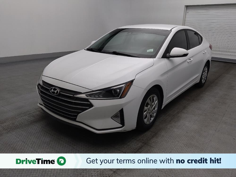 2020 Hyundai Elantra in Jacksonville, FL 32210 - 18099246