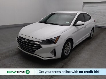 2020 Hyundai Elantra in Jacksonville, FL 32210