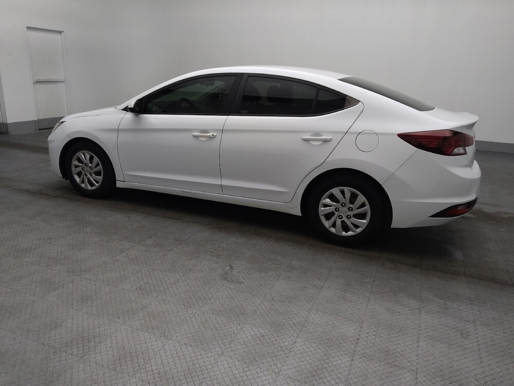 2020 Hyundai Elantra in Jacksonville, FL 32210 - 18099246 3