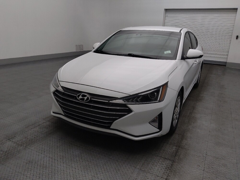 2020 Hyundai Elantra in Jacksonville, FL 32210 - 18099246 15