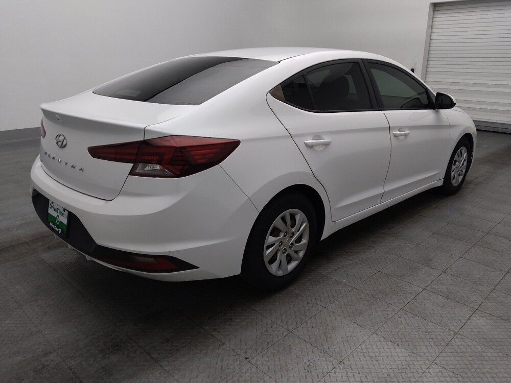 2020 Hyundai Elantra in Jacksonville, FL 32210 - 18099246 9