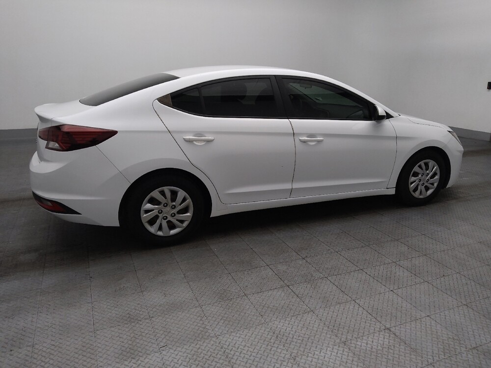 2020 Hyundai Elantra in Jacksonville, FL 32210 - 18099246 10