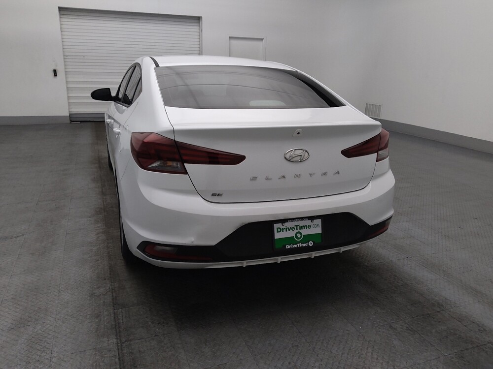 2020 Hyundai Elantra in Jacksonville, FL 32210 - 18099246 6