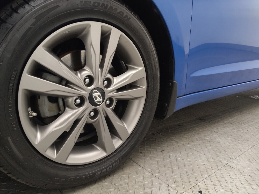 2017 Hyundai Elantra in West Palm Beach, FL 33409 - 18099247 31