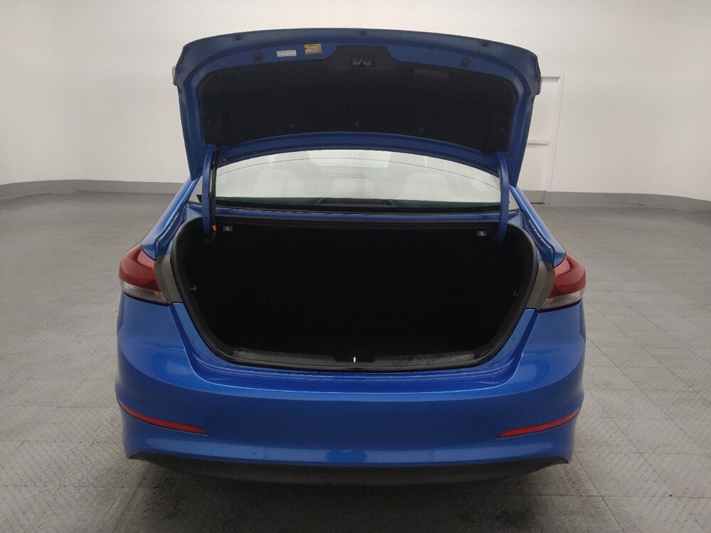 2017 Hyundai Elantra in West Palm Beach, FL 33409 - 18099247 29