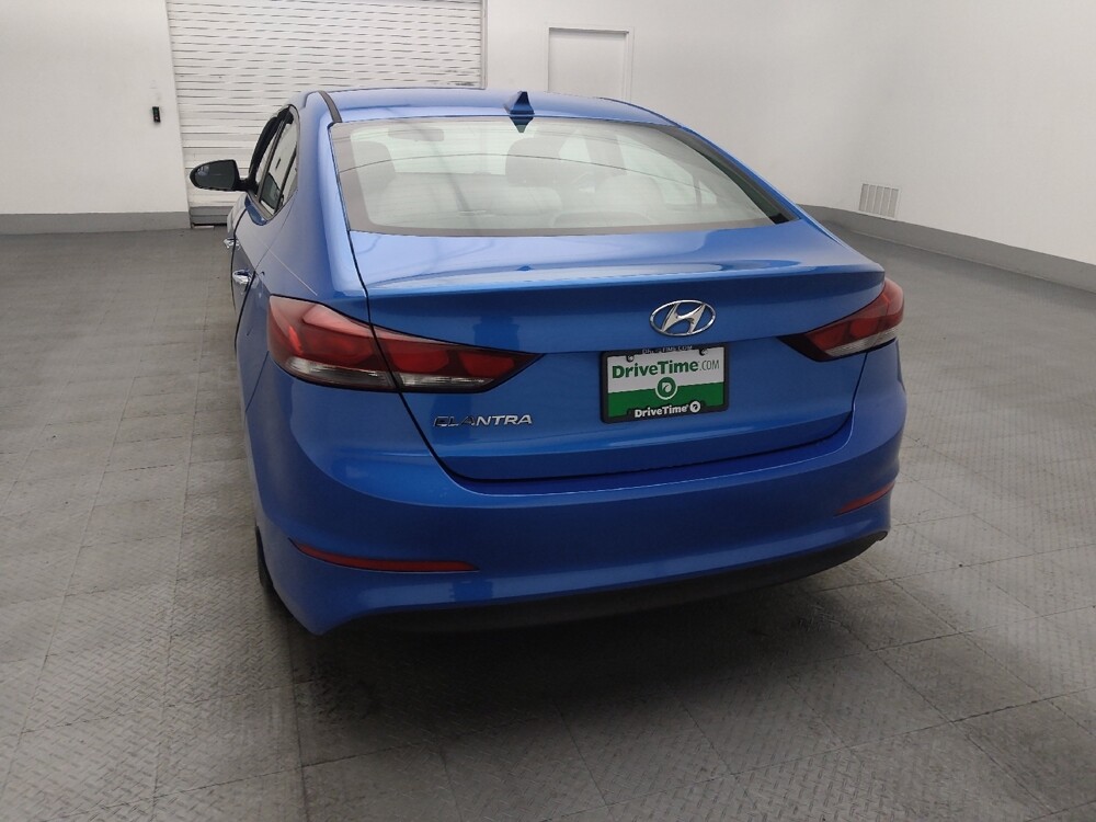 2017 Hyundai Elantra in West Palm Beach, FL 33409 - 18099247 6