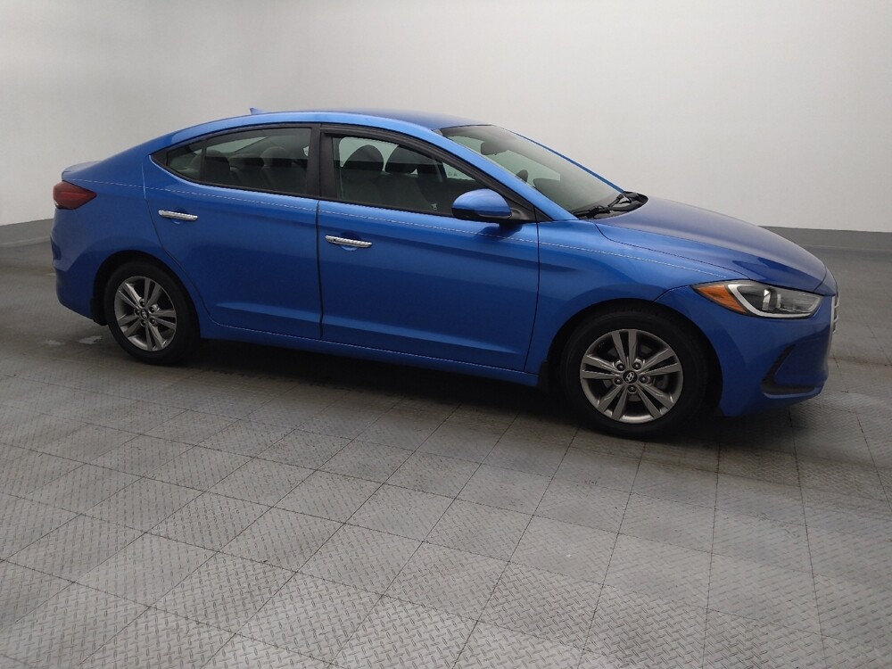 2017 Hyundai Elantra in West Palm Beach, FL 33409 - 18099247 11
