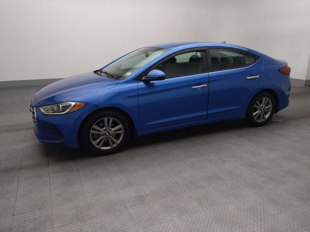 2017 Hyundai Elantra in West Palm Beach, FL 33409 - 18099247 2