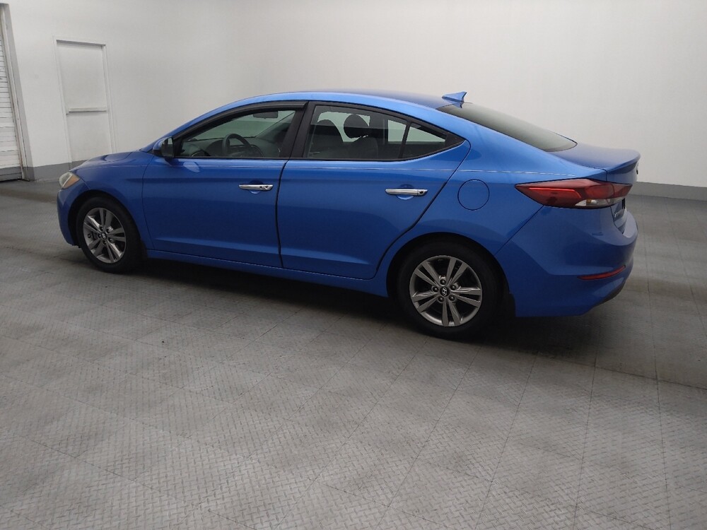 2017 Hyundai Elantra in West Palm Beach, FL 33409 - 18099247 3