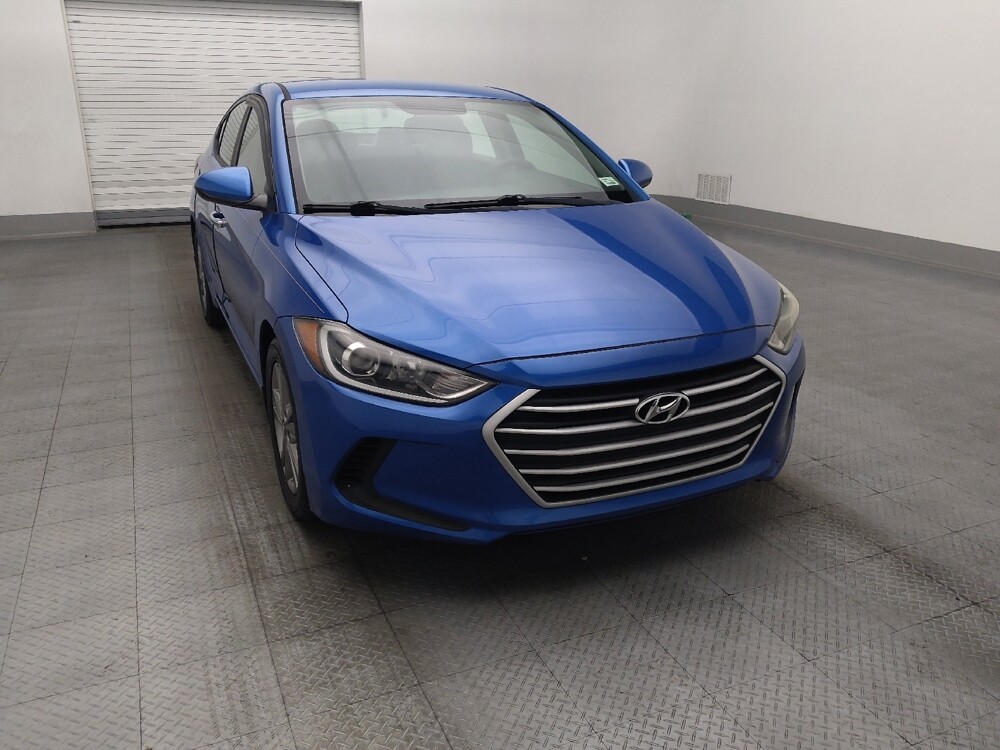 2017 Hyundai Elantra in West Palm Beach, FL 33409 - 18099247 14
