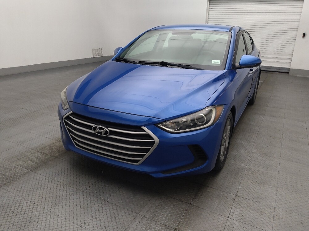 2017 Hyundai Elantra in West Palm Beach, FL 33409 - 18099247 15