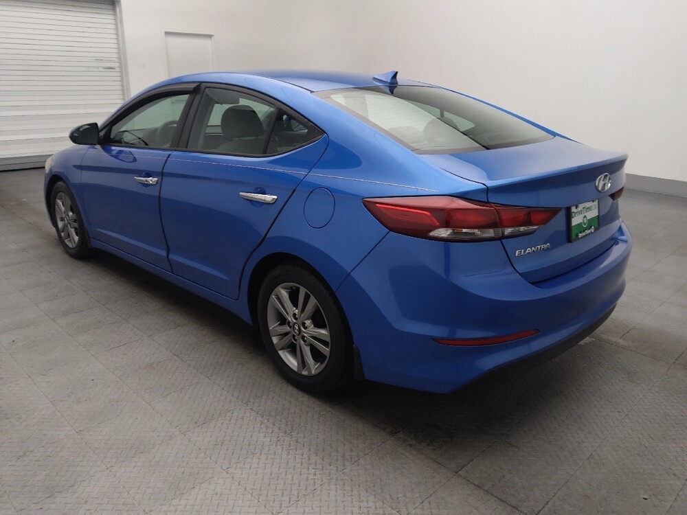 2017 Hyundai Elantra in West Palm Beach, FL 33409 - 18099247 5