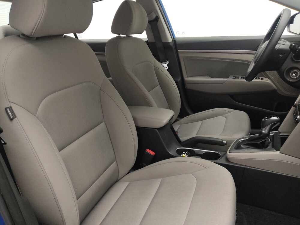 2017 Hyundai Elantra in West Palm Beach, FL 33409 - 18099247 21