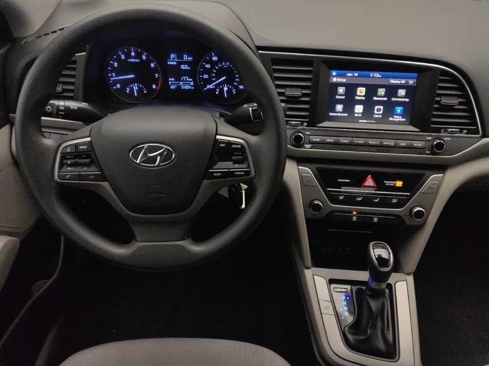 2017 Hyundai Elantra in West Palm Beach, FL 33409 - 18099247 22