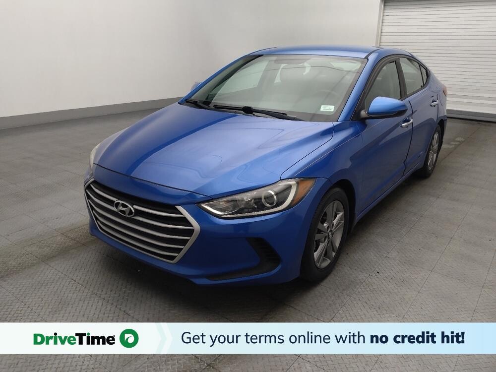 2017 Hyundai Elantra in West Palm Beach, FL 33409 - 18099247