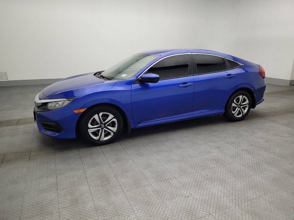 2018 Honda Civic in Miami, FL 33157 - 18099248 2
