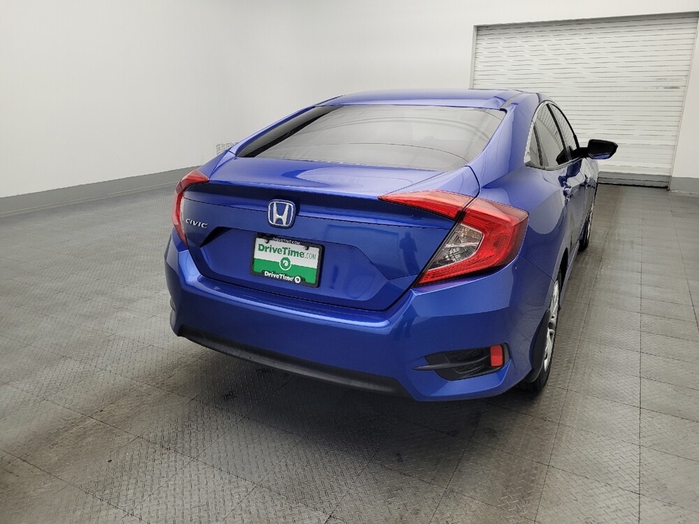 2018 Honda Civic in Miami, FL 33157 - 18099248 7