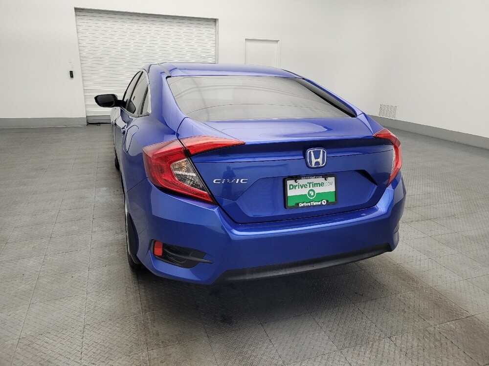 2018 Honda Civic in Miami, FL 33157 - 18099248 6