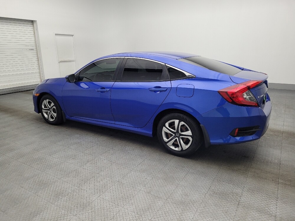 2018 Honda Civic in Miami, FL 33157 - 18099248 3