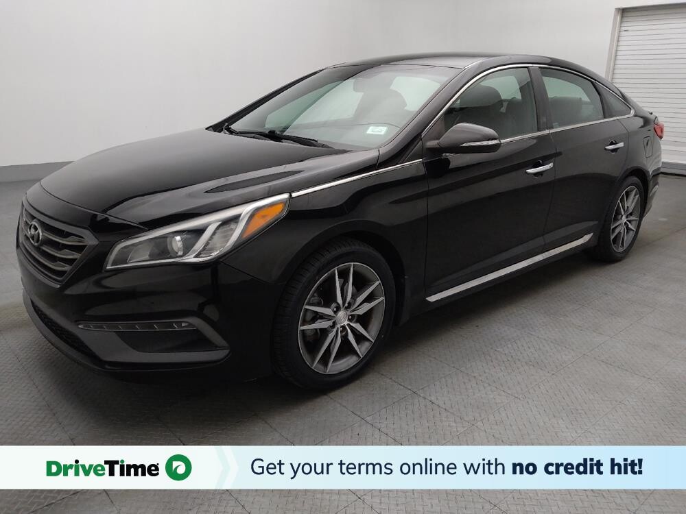 2015 Hyundai Sonata in Kissimmee, FL 34744 - 18099249