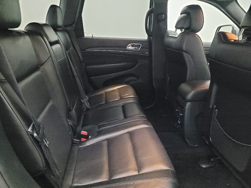 2018 Jeep Grand Cherokee in Jacksonville, FL 32210 - 18099250 19