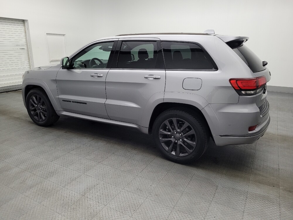 2018 Jeep Grand Cherokee in Jacksonville, FL 32210 - 18099250 3