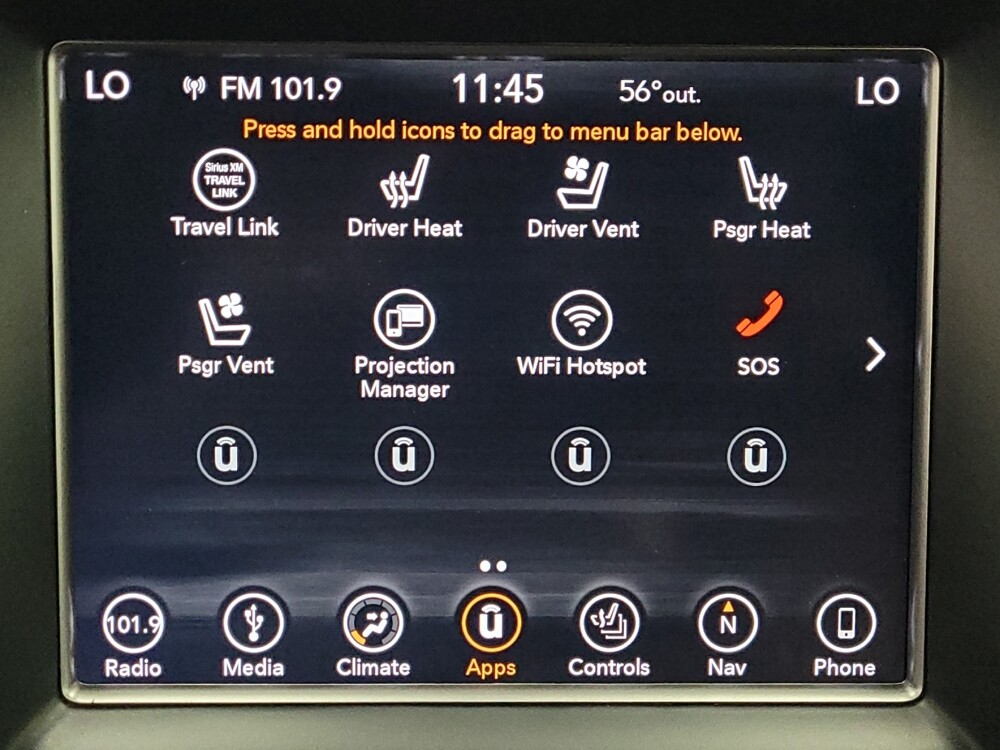 2018 Jeep Grand Cherokee in Jacksonville, FL 32210 - 18099250 25