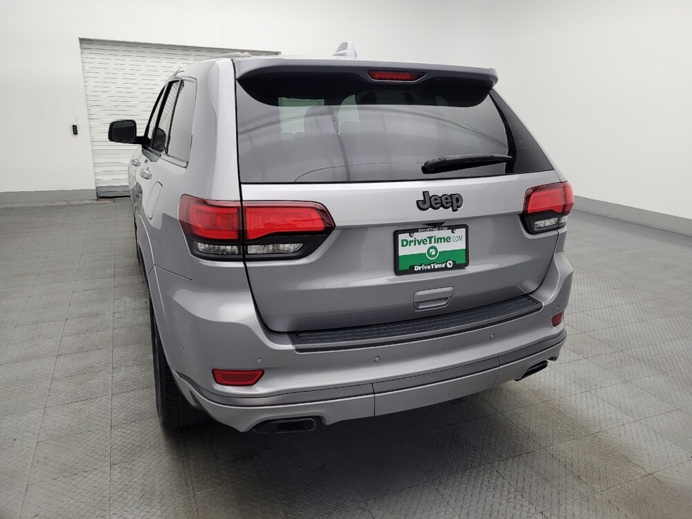 2018 Jeep Grand Cherokee in Jacksonville, FL 32210 - 18099250 6