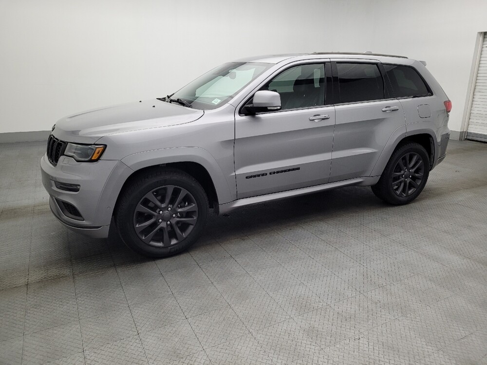 2018 Jeep Grand Cherokee in Jacksonville, FL 32210 - 18099250 2
