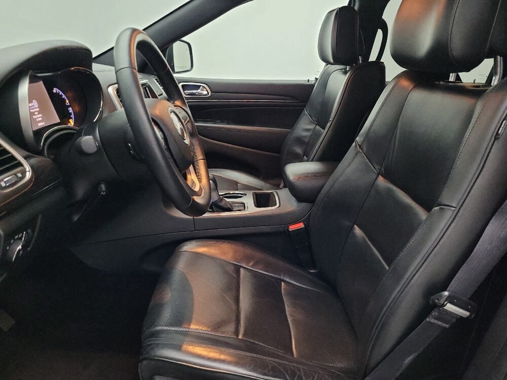 2018 Jeep Grand Cherokee in Jacksonville, FL 32210 - 18099250 17