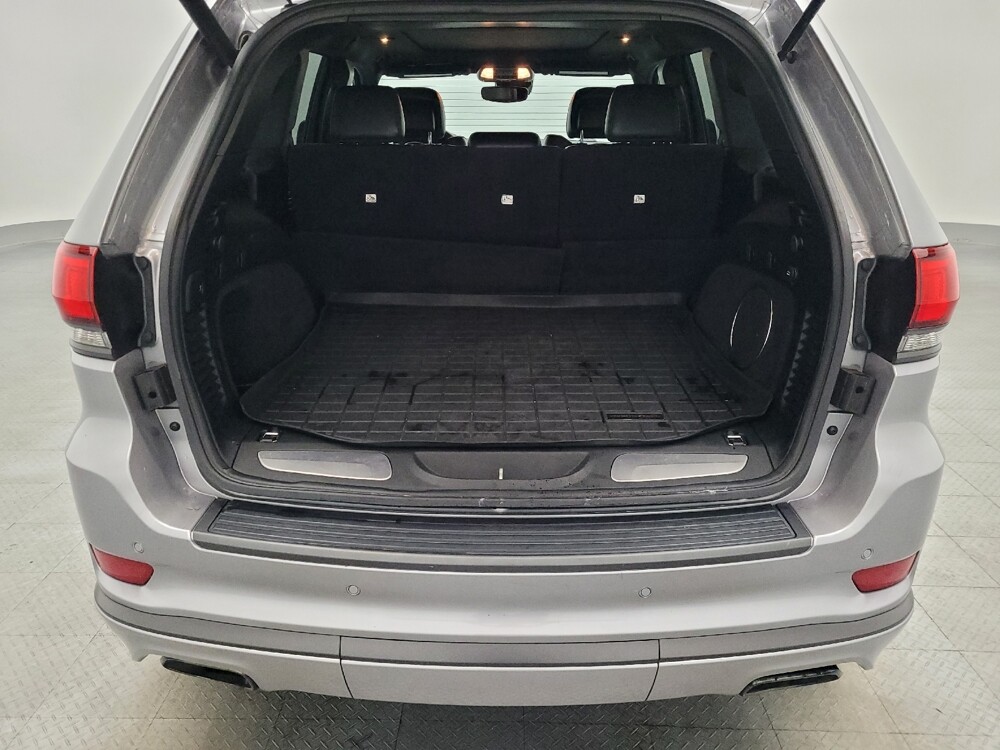 2018 Jeep Grand Cherokee in Jacksonville, FL 32210 - 18099250 29