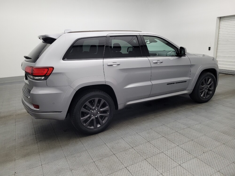 2018 Jeep Grand Cherokee in Jacksonville, FL 32210 - 18099250 10