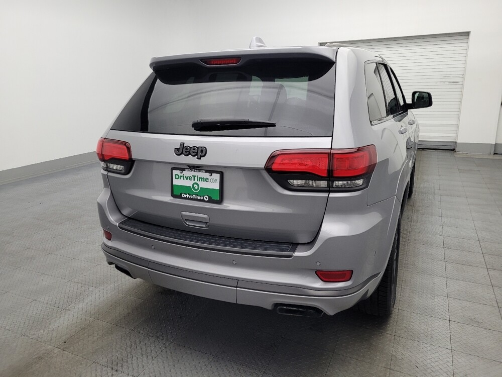 2018 Jeep Grand Cherokee in Jacksonville, FL 32210 - 18099250 7