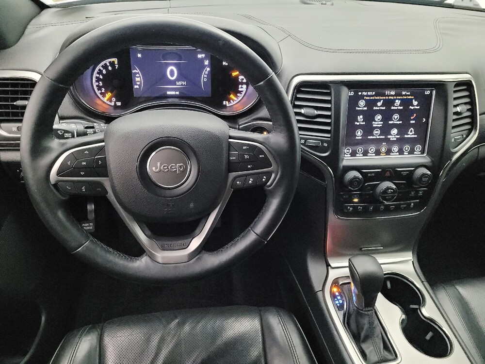 2018 Jeep Grand Cherokee in Jacksonville, FL 32210 - 18099250 22