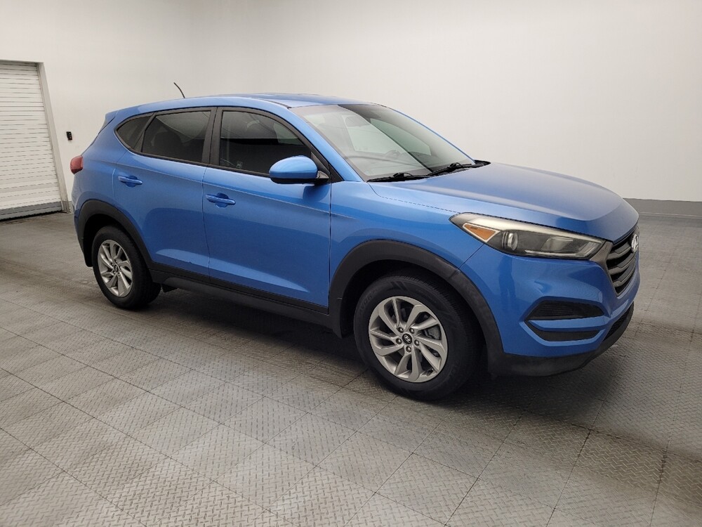 2016 Hyundai Tucson in West Palm Beach, FL 33409 - 18099251 11