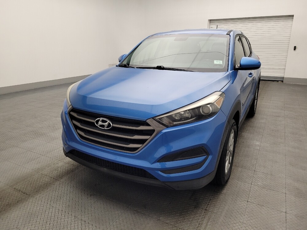 2016 Hyundai Tucson in West Palm Beach, FL 33409 - 18099251 15
