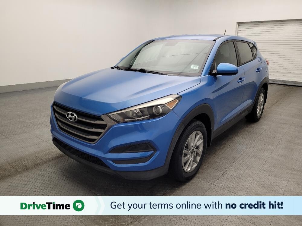 2016 Hyundai Tucson in West Palm Beach, FL 33409 - 18099251