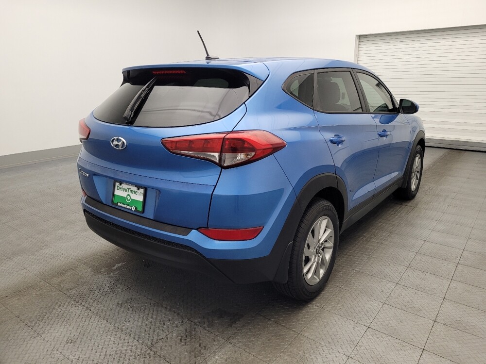 2016 Hyundai Tucson in West Palm Beach, FL 33409 - 18099251 9