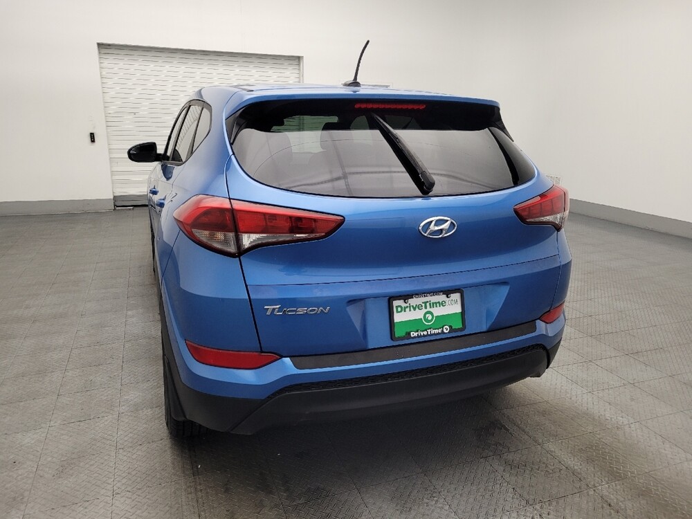 2016 Hyundai Tucson in West Palm Beach, FL 33409 - 18099251 6