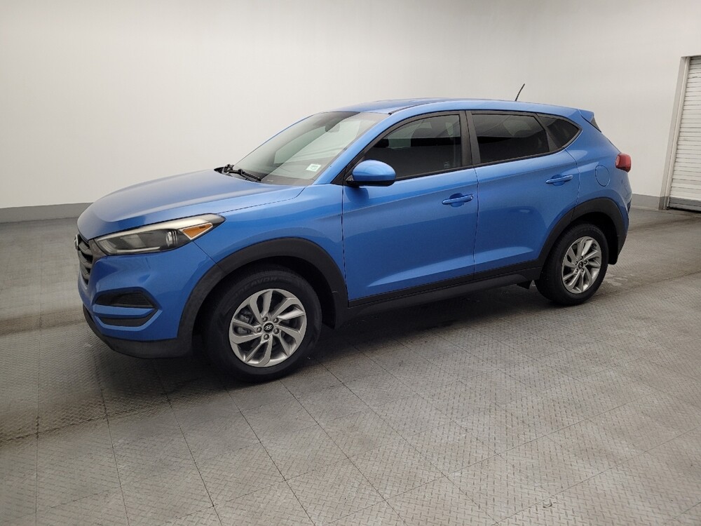 2016 Hyundai Tucson in West Palm Beach, FL 33409 - 18099251 2