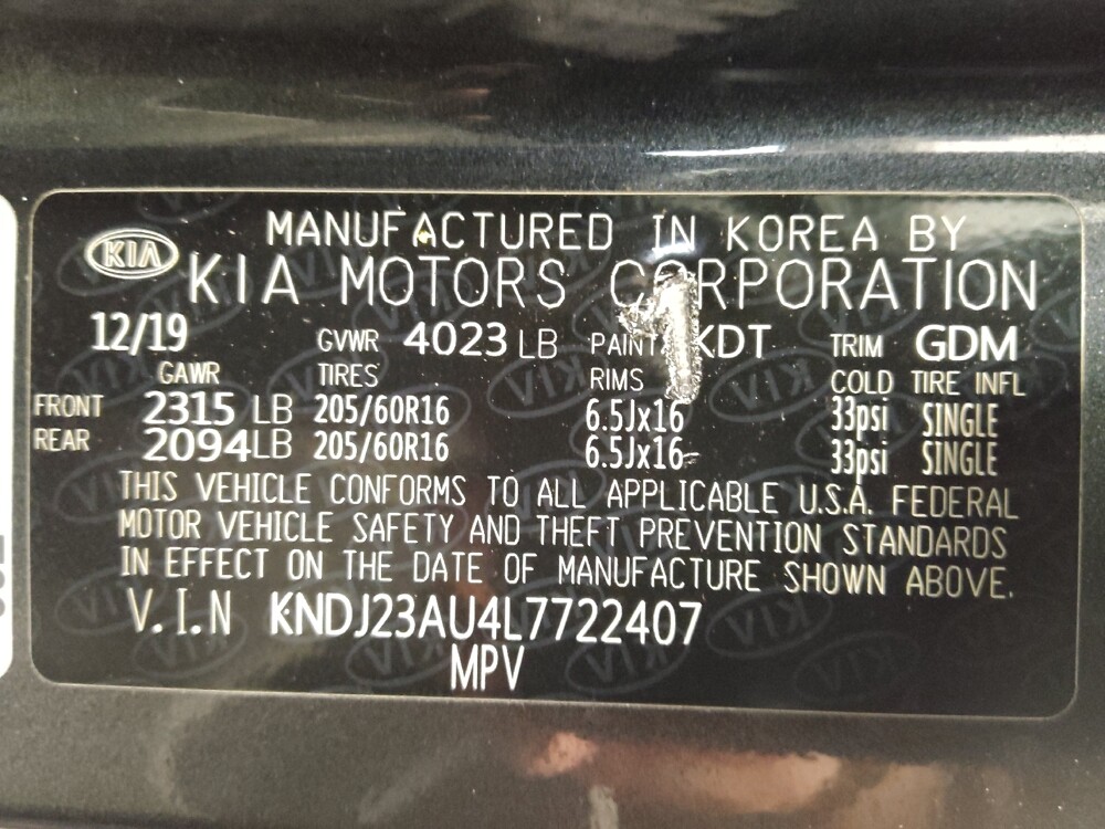 2020 Kia Soul in Kissimmee, FL 34744 - 18099252 33