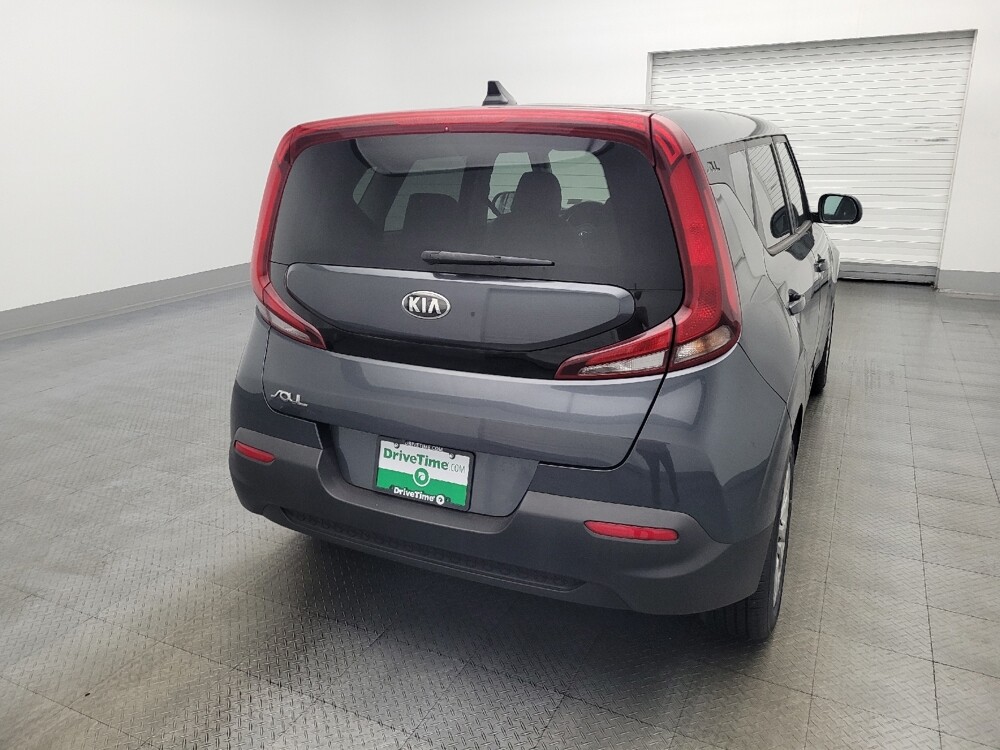2020 Kia Soul in Kissimmee, FL 34744 - 18099252 7
