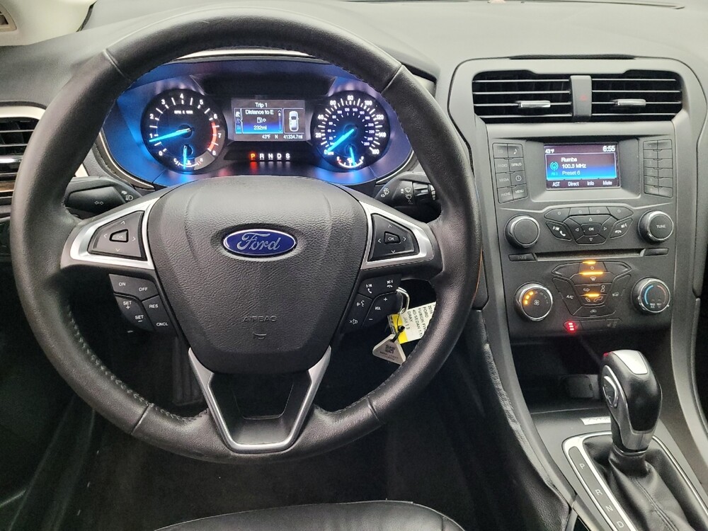 2016 Ford Fusion in Kissimmee, FL 34744 - 18099253 22