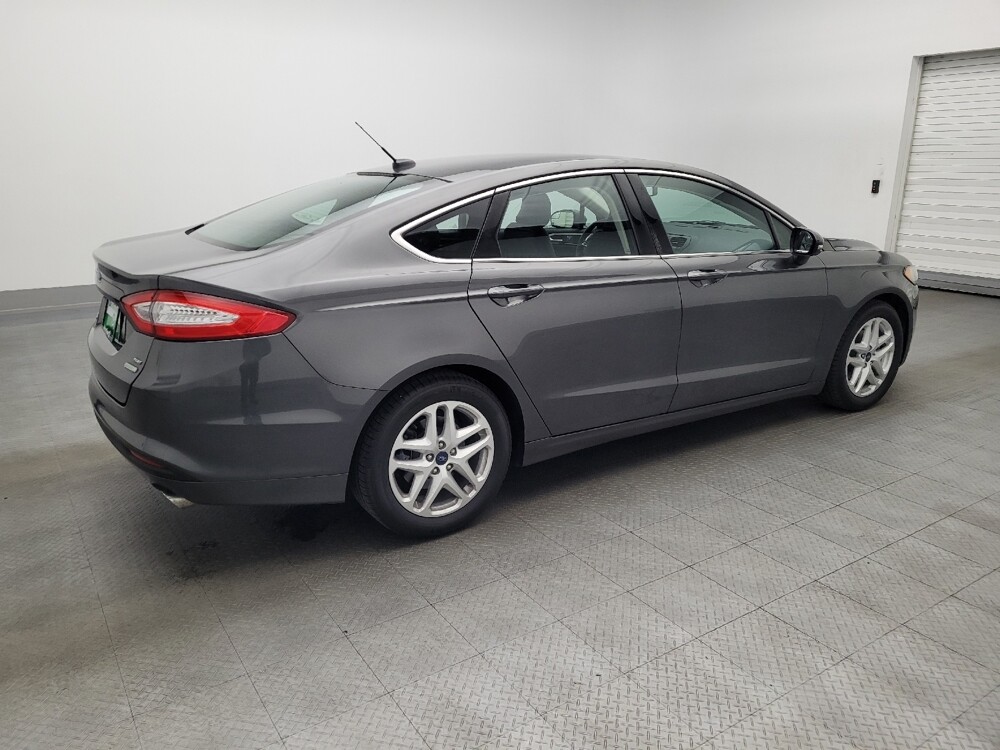 2016 Ford Fusion in Kissimmee, FL 34744 - 18099253 10