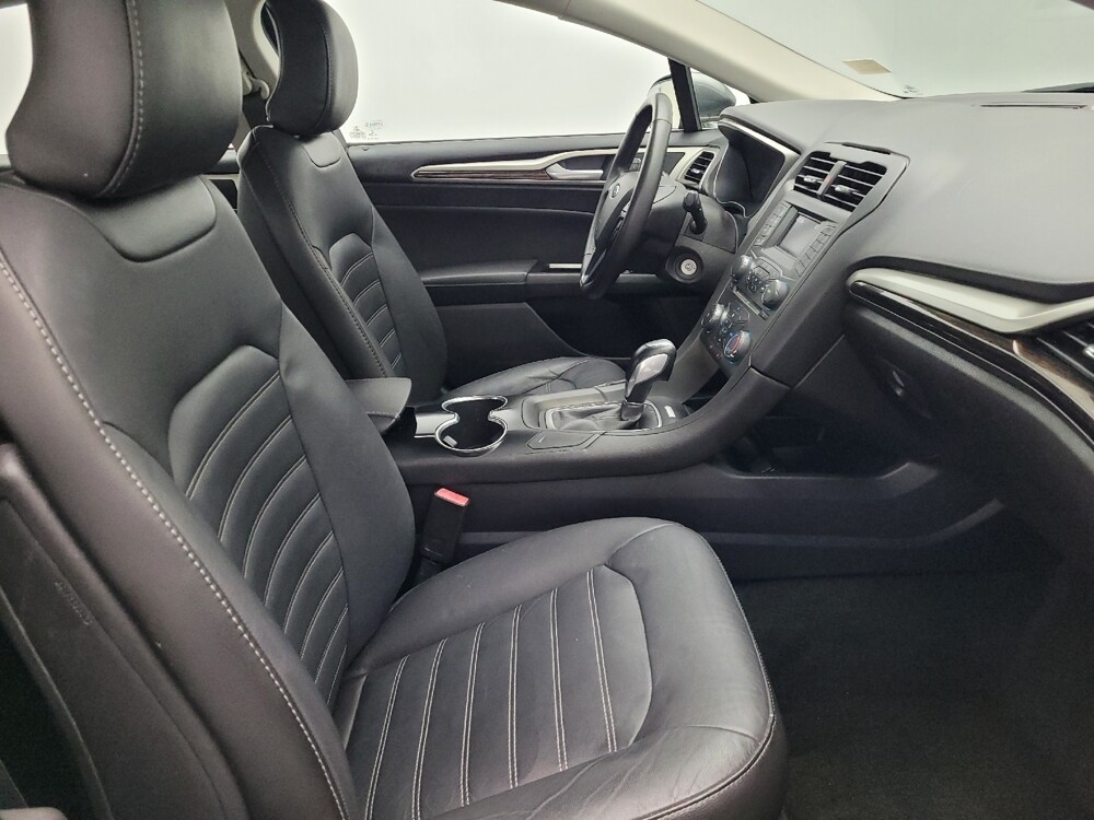 2016 Ford Fusion in Kissimmee, FL 34744 - 18099253 21