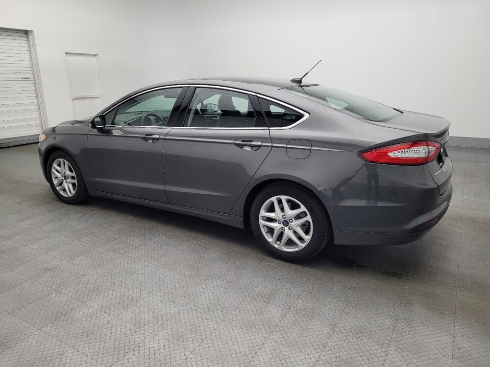 2016 Ford Fusion in Kissimmee, FL 34744 - 18099253 3