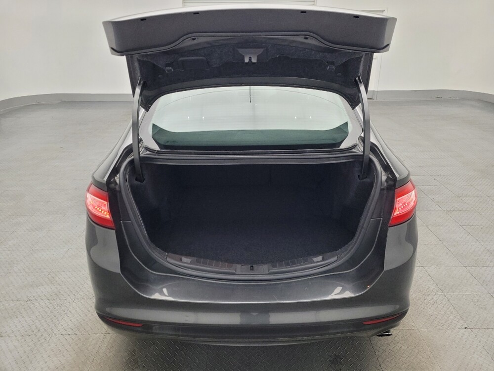 2016 Ford Fusion in Kissimmee, FL 34744 - 18099253 29