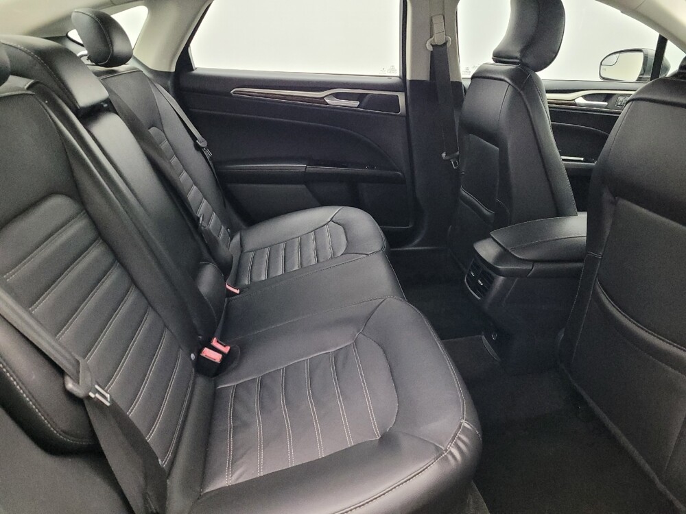 2016 Ford Fusion in Kissimmee, FL 34744 - 18099253 19